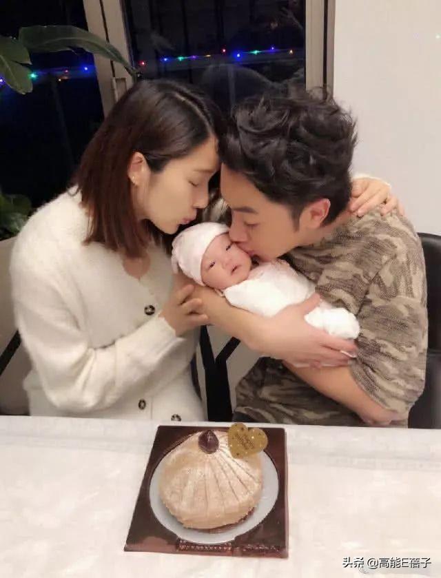 王祖藍分享帶娃趣事：爸爸和奶奶長太像讓她分不出來