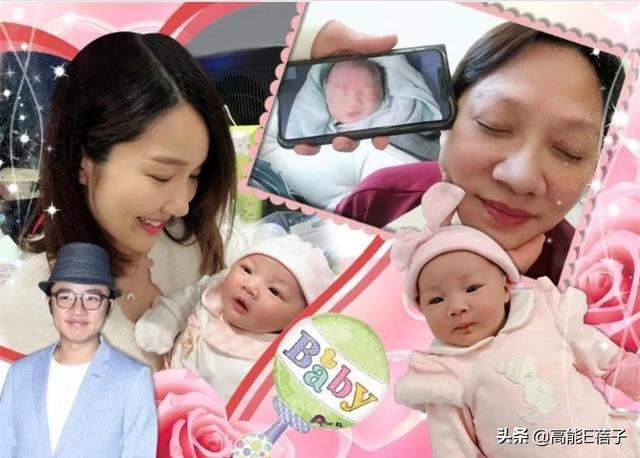 王祖藍分享帶娃趣事：爸爸和奶奶長太像讓她分不出來