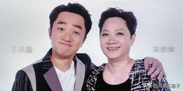 王祖藍分享帶娃趣事：爸爸和奶奶長太像讓她分不出來