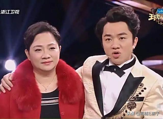 王祖藍分享帶娃趣事：爸爸和奶奶長太像讓她分不出來
