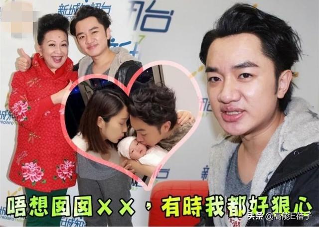 王祖藍分享帶娃趣事：爸爸和奶奶長太像讓她分不出來