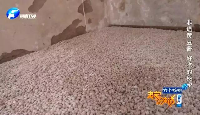 非遺黃豆醬，好吃的秘密都在這裡