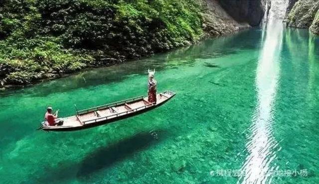 比貴州更涼快，比九寨溝更美更小眾，中國小仙本那夏日旅行好去處