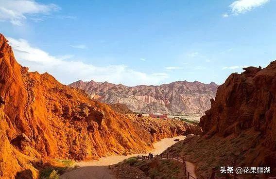 新疆獨庫公路，從獨山子到喬爾瑪，路上那些不可錯過的風景