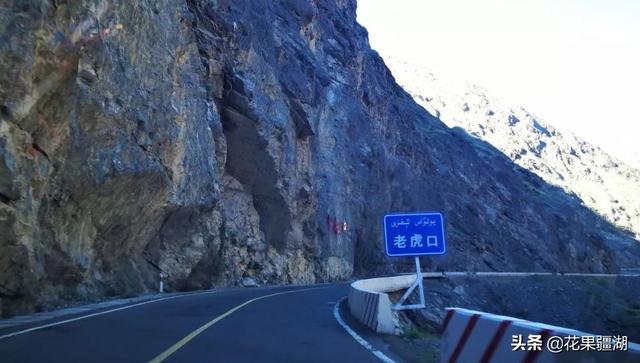 新疆獨庫公路，從獨山子到喬爾瑪，路上那些不可錯過的風景