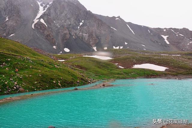 新疆獨庫公路，從獨山子到喬爾瑪，路上那些不可錯過的風景