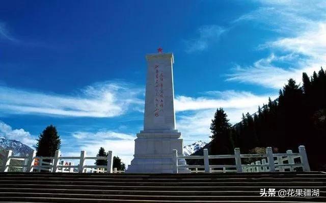 新疆獨庫公路，從獨山子到喬爾瑪，路上那些不可錯過的風景