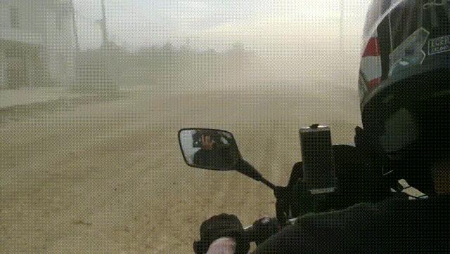 摩旅環國不止有想像中的美好，你們猜的那些崩潰事都經歷了