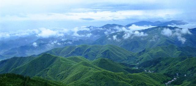國內五大避暑勝地，夏日出遊首選