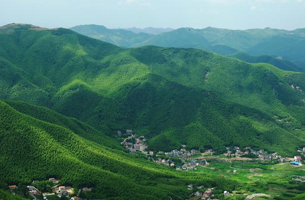 國內五大避暑勝地，夏日出遊首選