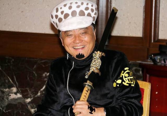 日本網友吐槽：市長喜歡玩cosplay，縣知事比他更厲害