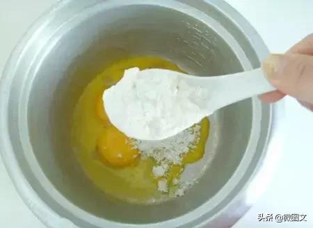 教你怎樣電飯鍋做蛋糕