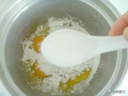 教你怎樣電飯鍋做蛋糕