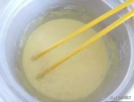 教你怎樣電飯鍋做蛋糕