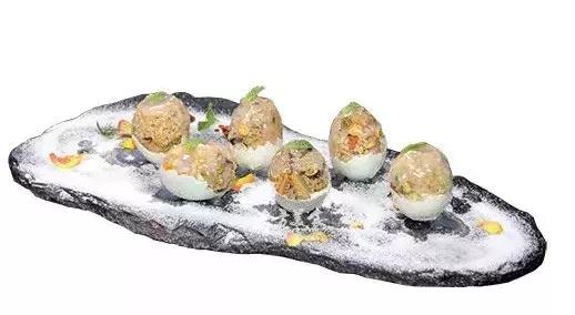 6大廚分享七道創新菜，品相一流，道道精彩