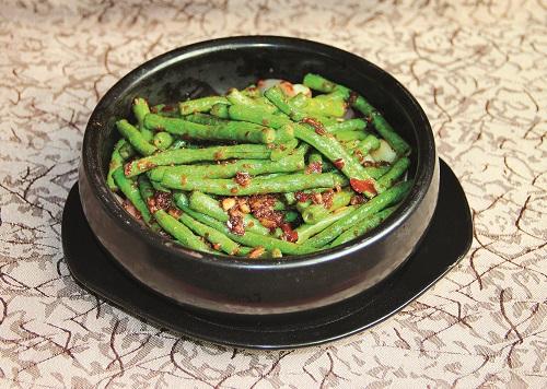 啫啫菜的醬料如何調？