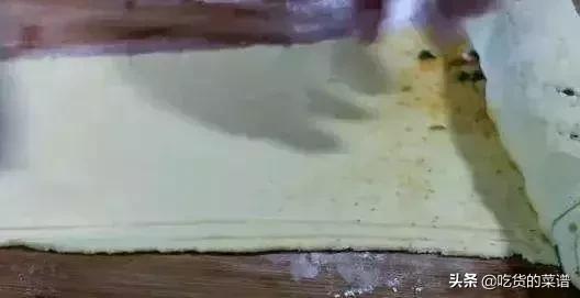 花捲的新做法，加它一起和面，卷一卷，切一切，比吃饅頭過癮