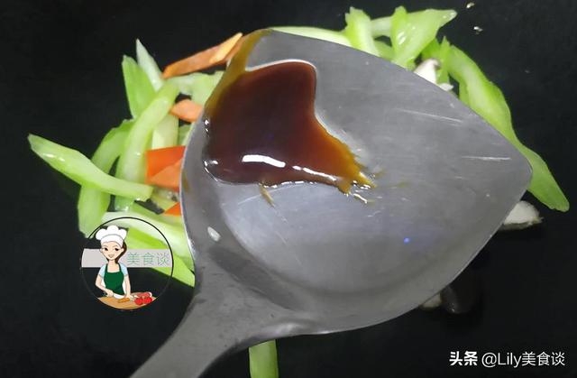 這兩樣素菜一起炒，清脆爽口，清腸利便，夏天多吃，瘦出小蠻腰
