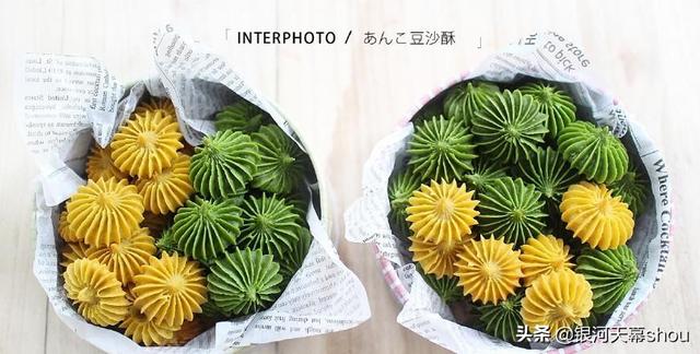 「甜品教程」教你製作6款好吃的下午茶點心，光看圖片就口水直流