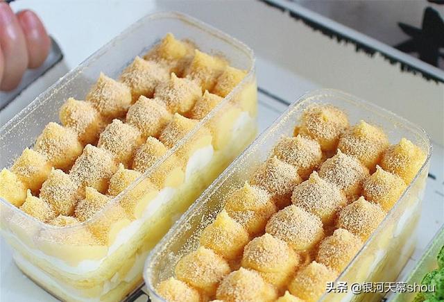 「甜品教程」教你製作6款好吃的下午茶點心，光看圖片就口水直流