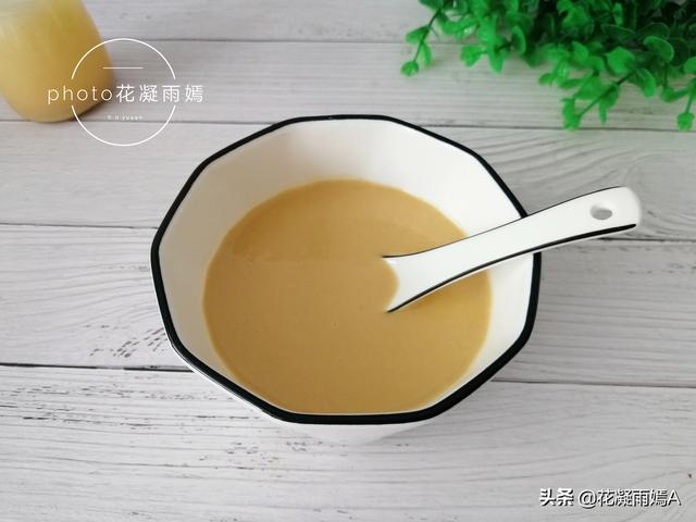 只需2步，花生秒變花生醬，學會再也不用買了，香滑濃香無添加
