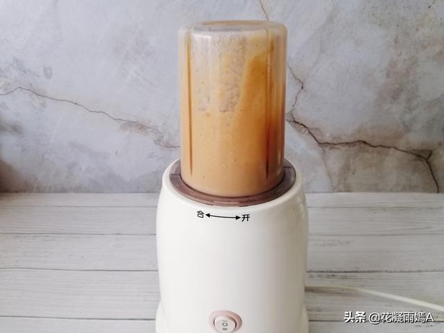 只需2步，花生秒變花生醬，學會再也不用買了，香滑濃香無添加