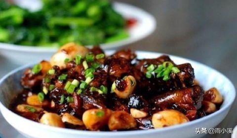 香飄四溢的幾道家常菜，葷素搭配，做法簡單易學，分分鐘上桌
