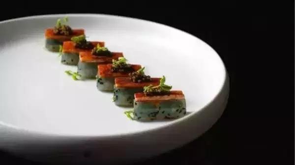 新菜賞析~精緻典雅有韻味