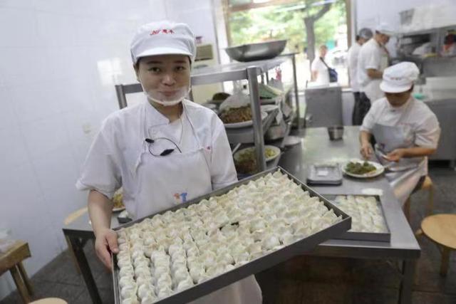 周五入頭伏！老字號餃子備好啦