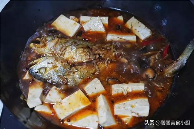 黃花魚最好吃的做法，香辣過癮，做法簡單，新手一看就會