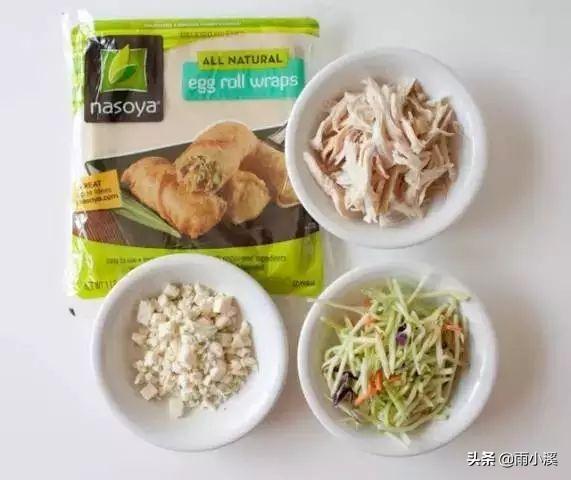 剩下的餃子皮千萬別扔，能做出一頓大餐哦