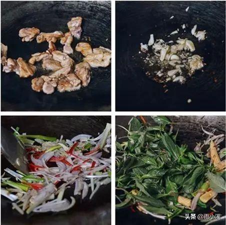 剩下的餃子皮千萬別扔，能做出一頓大餐哦