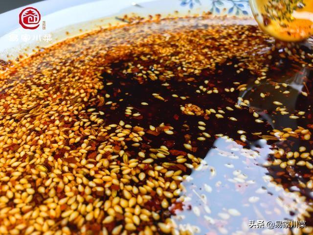 製作《紅油》懂得這6個方面的認知，才是真正教你四川用辣的技術