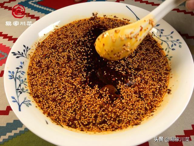 製作《紅油》懂得這6個方面的認知，才是真正教你四川用辣的技術