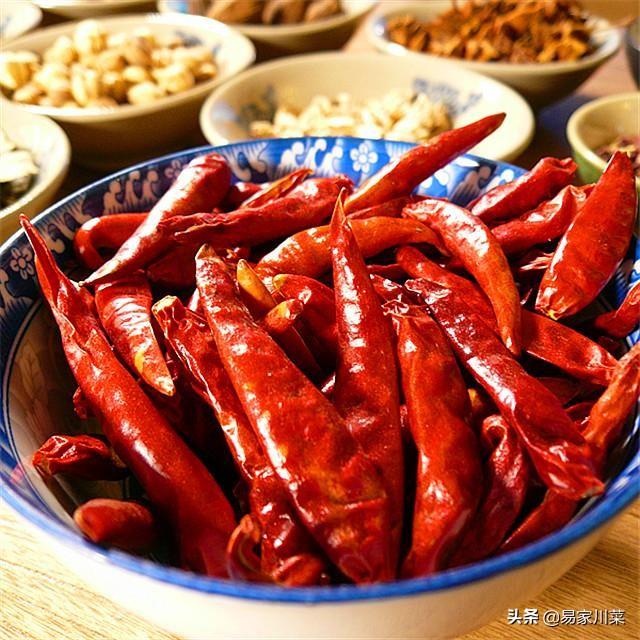 製作《紅油》懂得這6個方面的認知，才是真正教你四川用辣的技術
