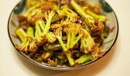花菜的19種做法，簡單美味又營養，兒子連吃半個月都不膩