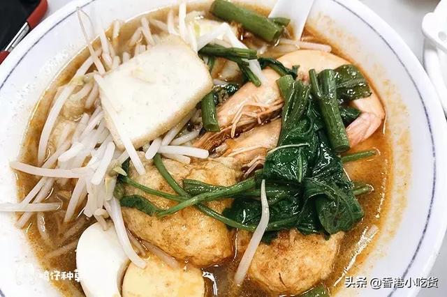 跟我去香港過周末！這些好吃又便宜的店了解一下