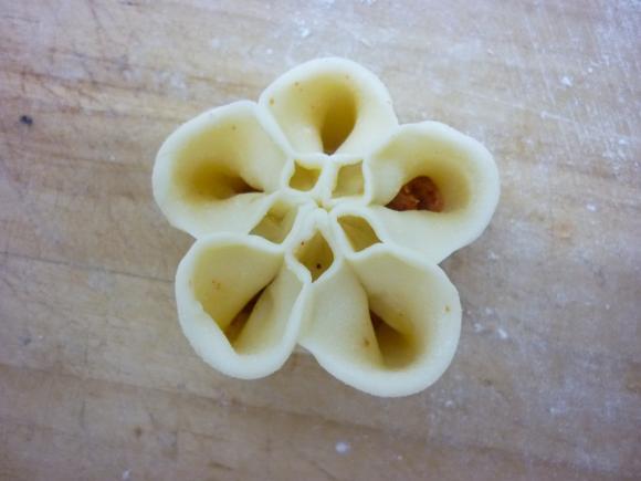 教你國宴餃子的花式包法