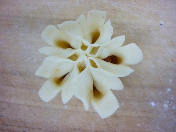 教你國宴餃子的花式包法