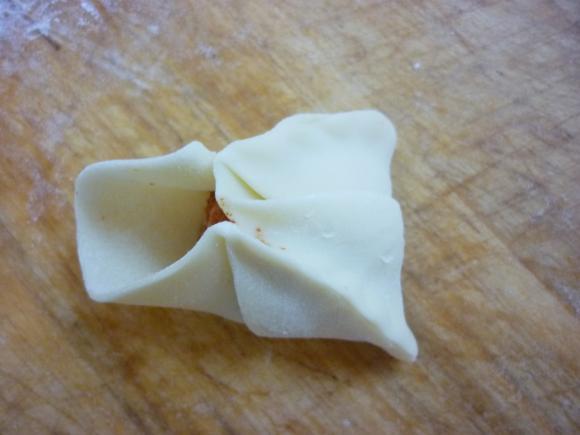 教你國宴餃子的花式包法