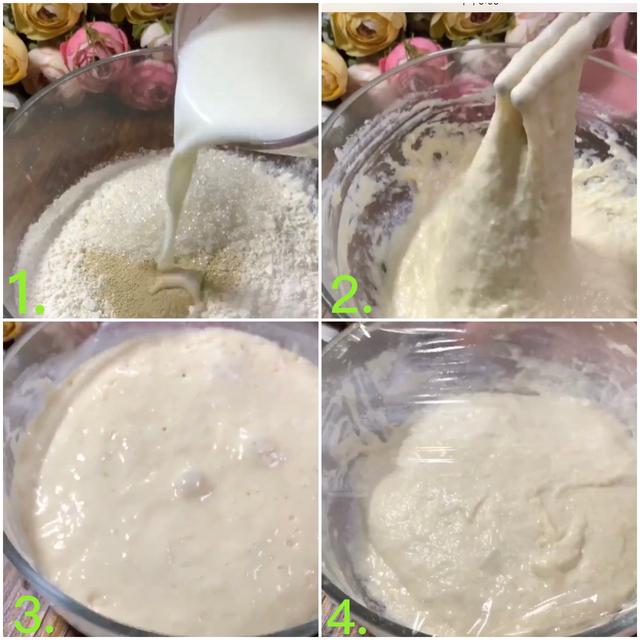 夏天少吃油膩早餐，在家製作「奶香發糕」，清淡易消化