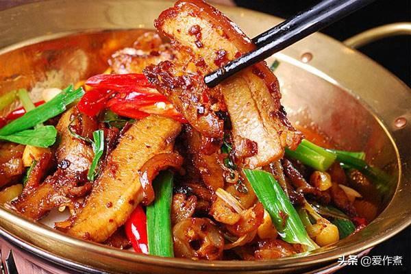 回鍋肉這麼做好吃不油膩，真是太下飯了。