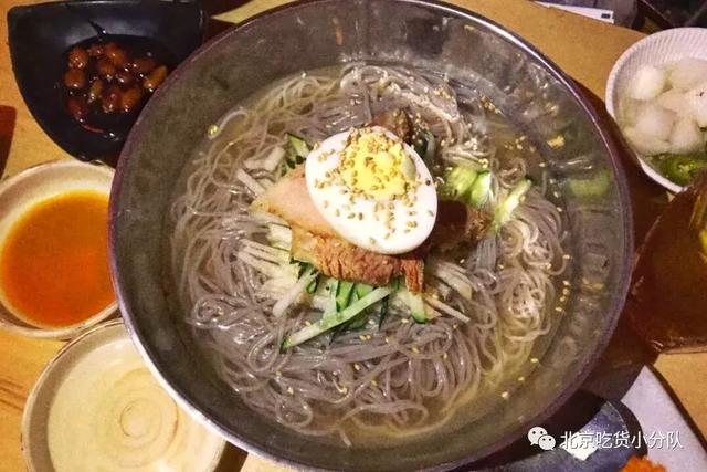 北京的夏天就認準這8碗冷麵