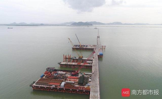 廣東沿海經濟帶大利好！明年全面開工建設全球最長的濱海旅遊公路