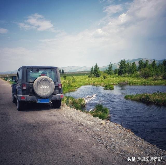 自駕漠河（第四站：室韋）