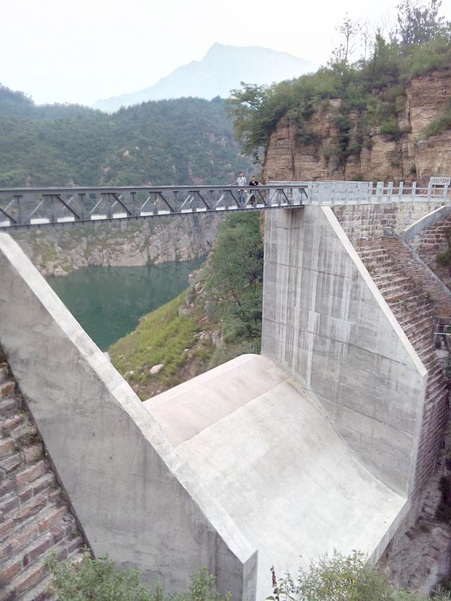 南太行免費景點，天柱溝