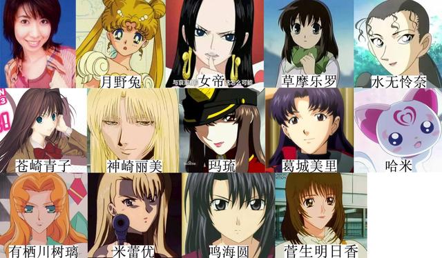 女性聲優最「討厭」配的三種聲音，說是痛並快樂著也不為過