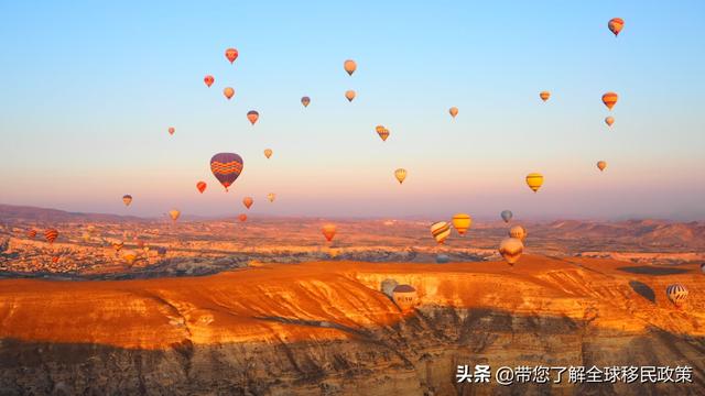 土耳其移民，實現一帶一路國內直飛土耳其航班大大增加