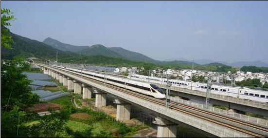 鐵路新運行圖來了！你可以從上海「躺」到蘭州，直奔西北景點