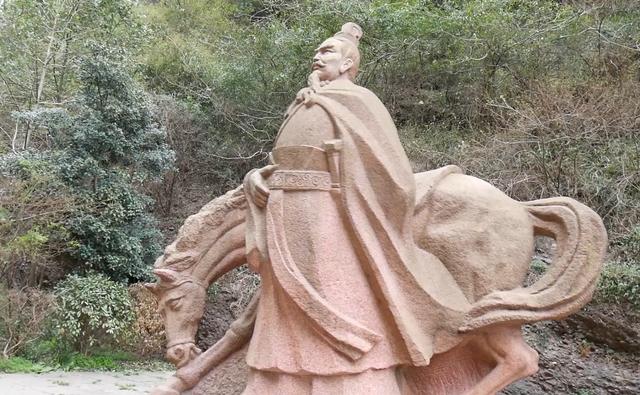 劍門關實況：來一次劍門關，我腿都嚇軟了，終於知道了何為蜀道難